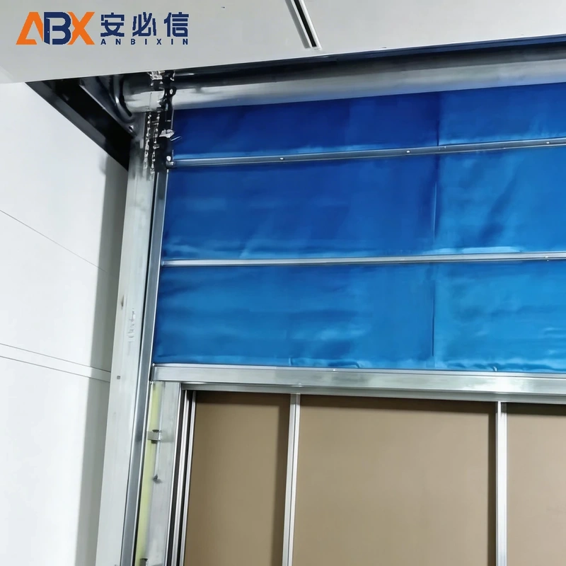 枣庄市背带堆积门