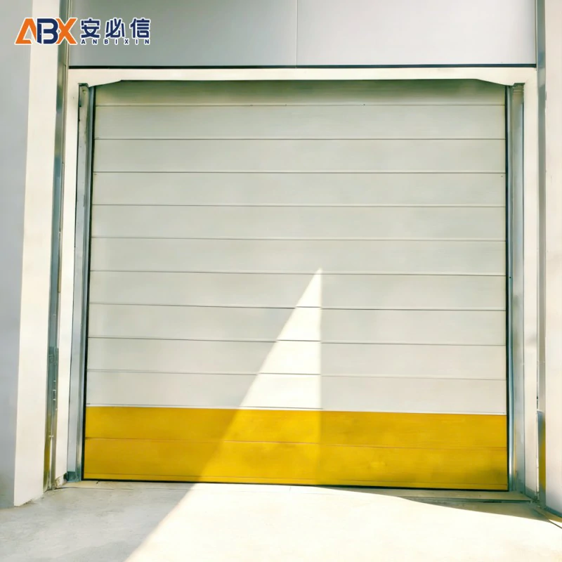 枣庄市快速滑升门