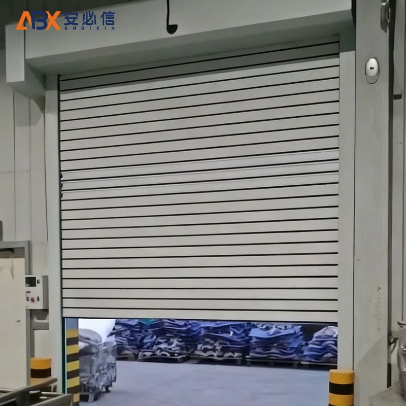 枣庄市洁净室高速门
